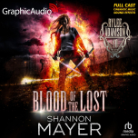 Rylee Adamson 10: Blood of the Lost