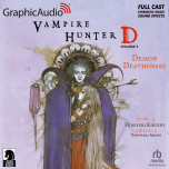 Vampire Hunter D: Volume 3 - Demon Deathchase