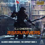 Alliance-Union Universe - The Company Wars 3: Rimrunners