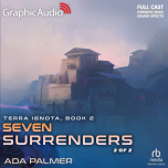 Terra Ignota 2: Seven Surrenders 2 of 2