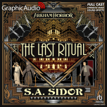 Arkham Horror: The Last Ritual