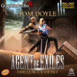 Agent of Exiles 1: The League of Set