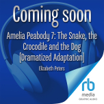Amelia Peabody 7: The Snake, the Crocodile and the Dog