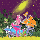 AstroNuts (Series Set)