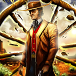 Border Empire Trilogy (Series Set)