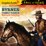 Byrnes Family Ranch 3: Blood on the Verde River