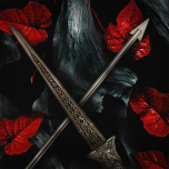 Blood and Ash (Series Set)