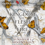 Blood and Ash 2: A Kingdom of Flesh and Fire 1 of 2