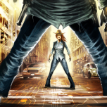 Caitlin Strong (Series Set)