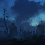 Cemetery Girl Trilogy (Series Set)