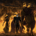 Corvis Rebaine (Series Set)