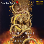 Crescent City 3: House of Flame and Shadow 1 of 2