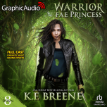 Demon Days, Vampire Nights World 8: Warrior Fae Princess