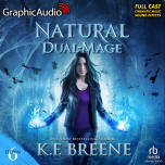 Demon Days, Vampire Nights World 6: Natural Dual-Mage