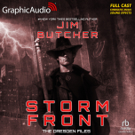 Dresden Files 1: Storm Front