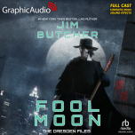 Dresden Files 2: Fool Moon