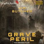 Dresden Files 3: Grave Peril