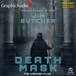 Dresden Files 5: Death Masks
