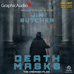 Dresden Files 5: Death Masks
