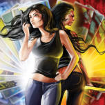 Dante Valentine (Series Set)