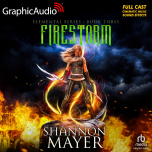 Elemental 3: Firestorm