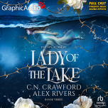 Fey Spy Academy 3: Lady of the Lake