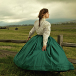 Frontier Trilogy (Series Set)