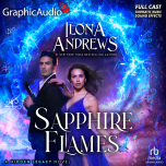 Hidden Legacy 4: Sapphire Flames