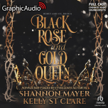 Honey and Ice 6: Black Rose and Gold Queen