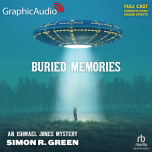 Ishmael Jones Mystery 10: Buried Memories