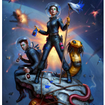 Janitors of the Post-Apocalypse (Series Set)