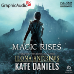 Kate Daniels 6: Magic Rises