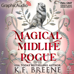 Leveling Up 12: Magical Midlife Rogue