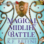 Leveling Up 9: Magical Midlife Battle