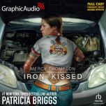 Mercy Thompson 3: Iron Kissed