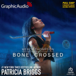Mercy Thompson 4: Bone Crossed