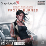 Mercy Thompson 7: Frost Burned