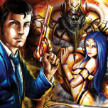 Nuclear Bombshell (Series Set)