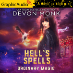 Ordinary Magic 6: Hell's Spells