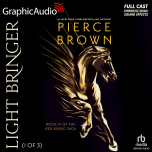 Red Rising Saga 6: Light Bringer 1 of 3
