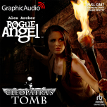 Rogue Angel 64: Cleopatra's Tomb