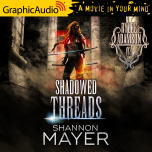 Rylee Adamson 4: Shadowed Threads