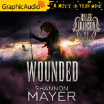 Rylee Adamson 8: Wounded