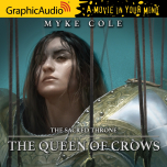 The Sacred Throne 2: The Queen of Crows