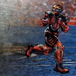 Galactic Football League (Series Set)