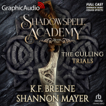 Shadowspell Academy 1: The Culling Trials: Book 1
