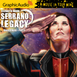 Serrano Legacy 4: Once a Hero 1 of 2