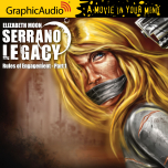 Serrano Legacy 5: Rules of Engagement 1 of 2