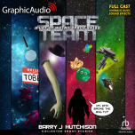Space Team Universe: A Lot of Weird Space Shizz: Collected Short Stories