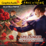 Spellsinger 4: The Moment of the Magician